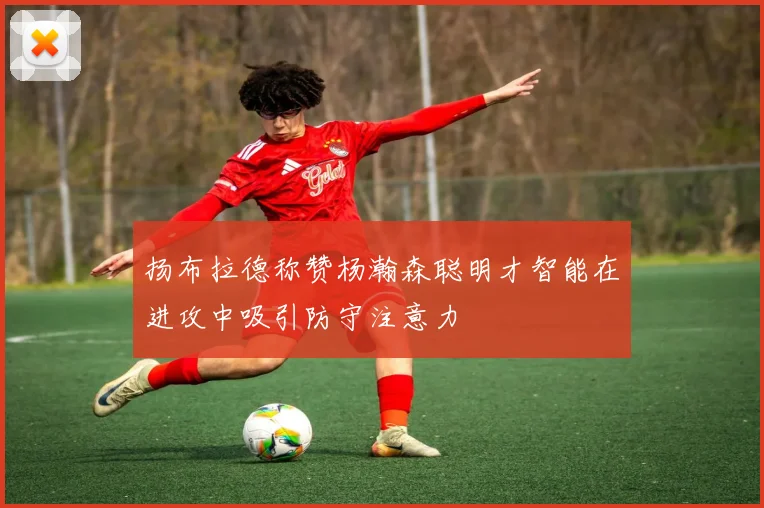扬布拉德称赞杨瀚森聪明才智能在进攻中吸引防守注意力